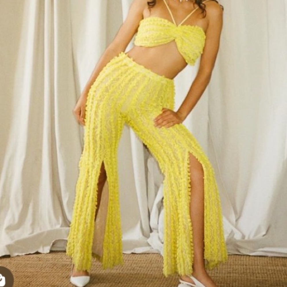 Selva Negra Selena Lace Pant